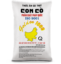 Thức ăn cho gà thịt - Proconco - Công Ty Cổ Phần Việt Pháp Sản Xuất Thức Ăn Gia Súc Proconco